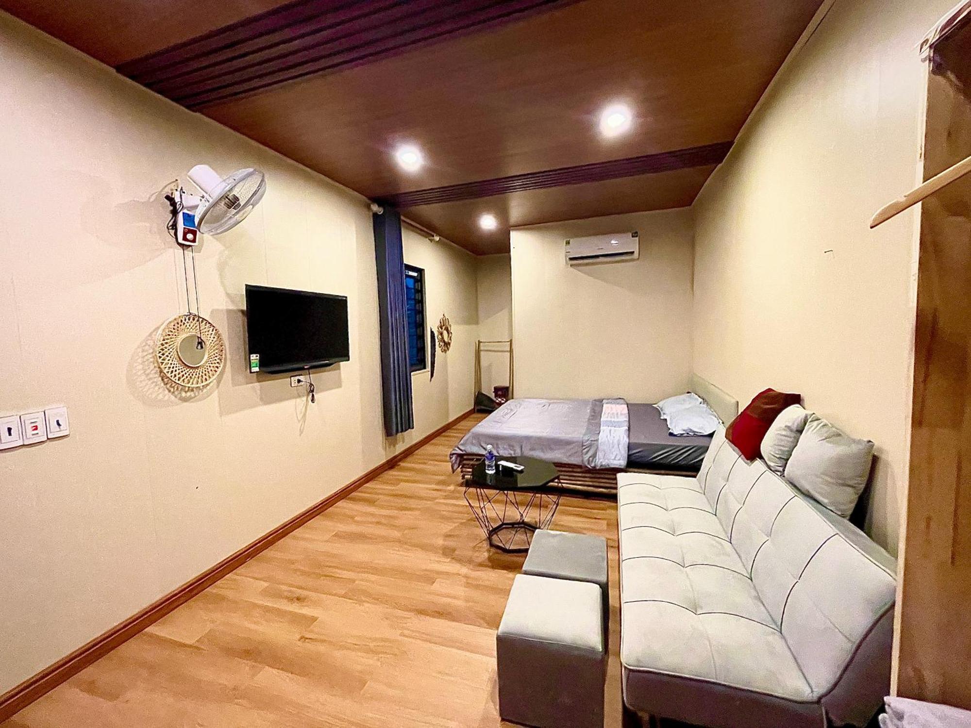 Moc Homestay Moc Chau Exterior photo