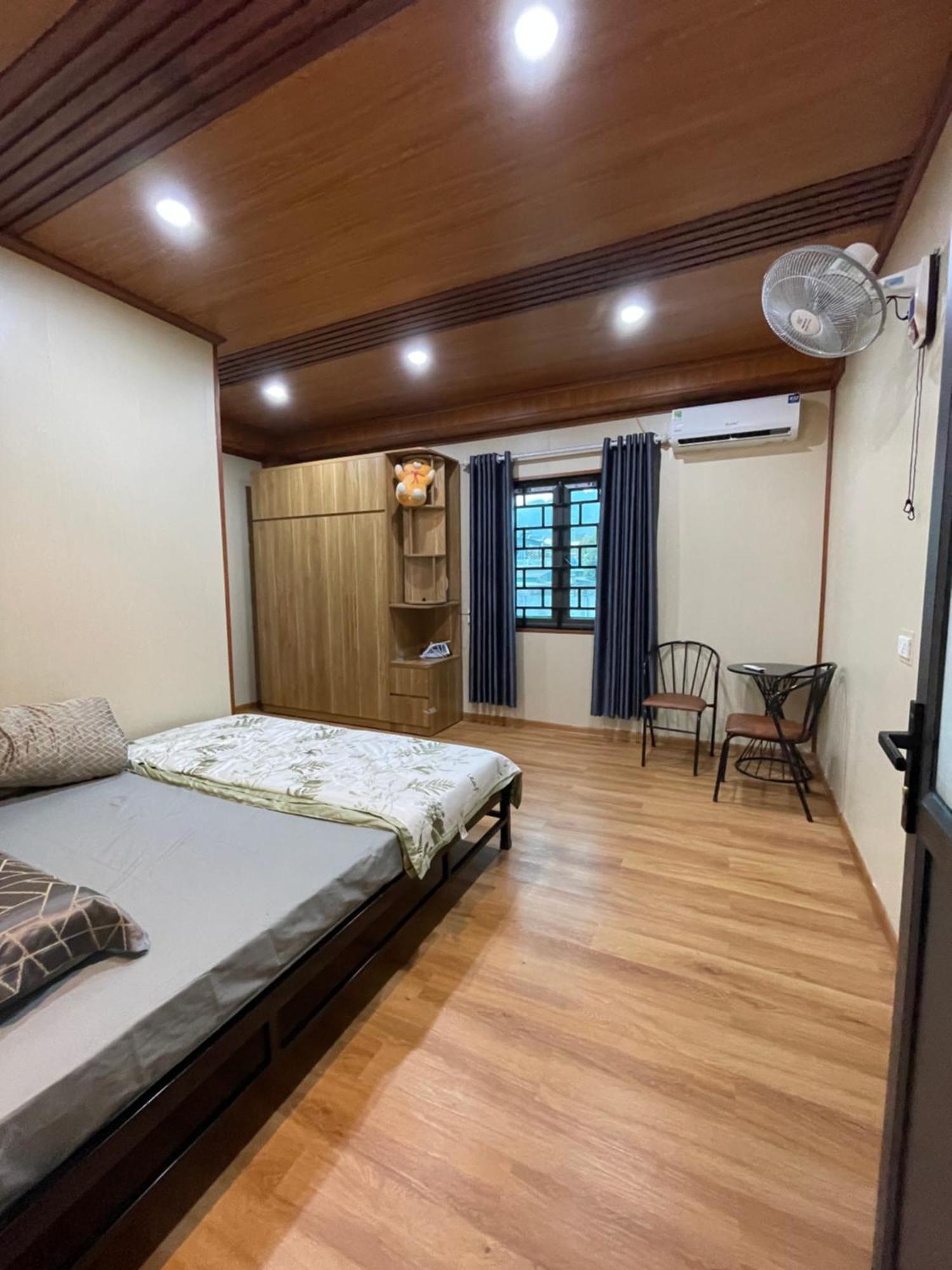 Moc Homestay Moc Chau Exterior photo