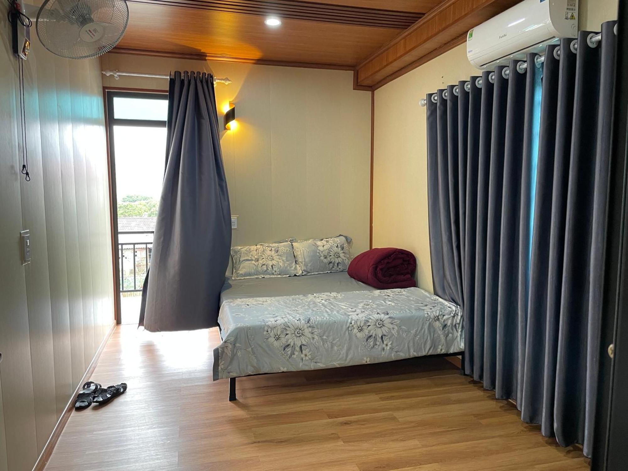 Moc Homestay Moc Chau Exterior photo